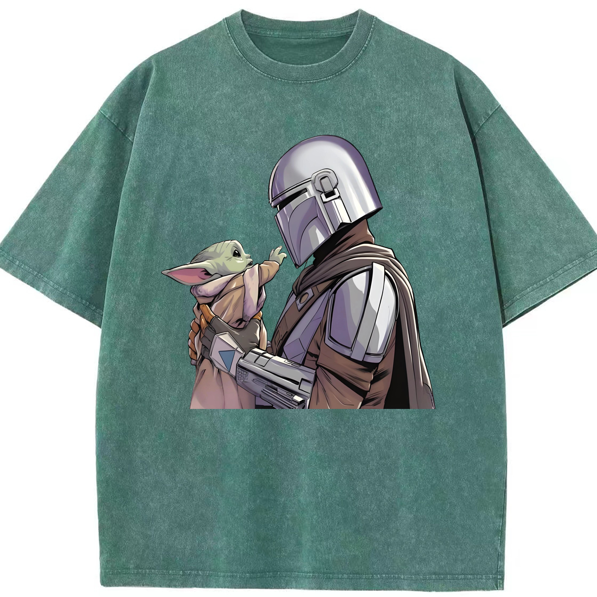 （画像用） スター・ウォーズ Star Wars 綿100% ヴィンテージ風 半袖Tシャツ（フロントプリント）